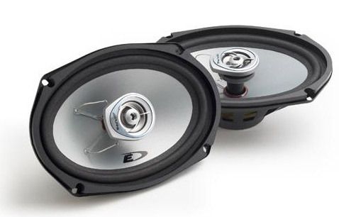 Акустика Alpine SXE-69C2