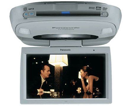 Стельовий монітор Panasonic CY-VHD 9401