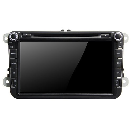 Штатная магнитола AudioSources ANS-810 Volkswagen Passat, Skoda Fabia