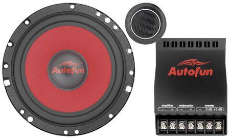 Акустика Autofun AS-620