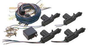 Центральні замки Saturn RTR-6204