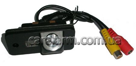 Камера штатная E-TOO Audi A6L/A4/Q7