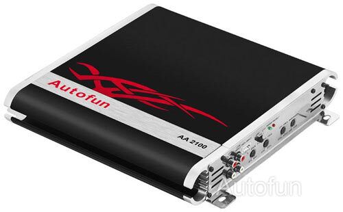 Підсилювач Autofun AA2100