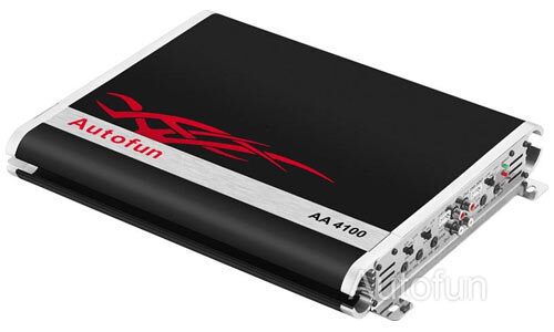 Усилитель Autofun AA4100