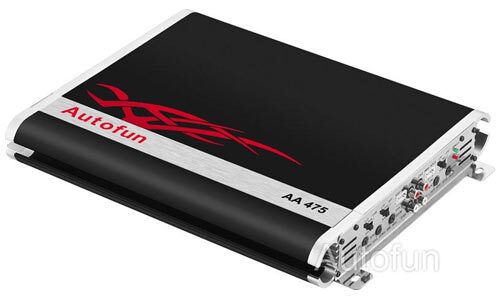 Усилитель Autofun AA475
