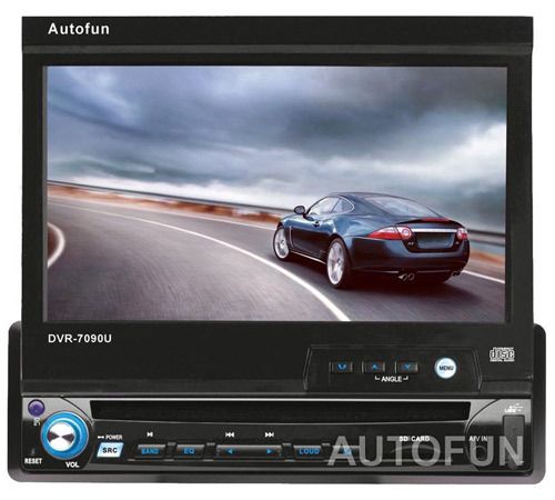 Монитор Autofun DVR-7090U