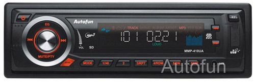 MP3-ресивер Autofun MMP-410UA