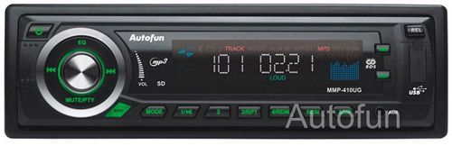 MP3-ресивер Autofun MMP-410UG