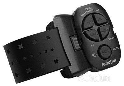 Пульт дистанційного керування Autofun RC-19