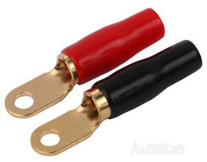 Клемма Autofun RT-801/4(P/N) 20 мм