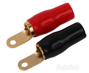 Клемма Autofun RT-802/8(P/N) 10 мм