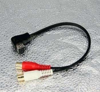 Адаптер AUX для Pioneer c IP-BUS