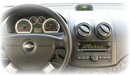 Маршрутный компьютер Chevrolet Aveo T-250 SE,  седан + NEW, Gentra, Kalos-NEW