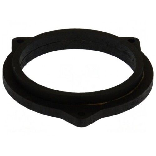 Проставки під динаміки AWM H-206BMW BMW передні/задні двері 100мм (МДФ).