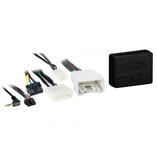 Адаптер активації штатного підсилювача та кнопок на кермі Metra AXDI-TY1 Lexus, Toyota