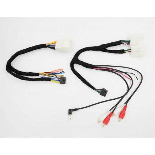 Адаптер активації штатного підсилювача та кнопок на кермі Metra AXDI-TY1 Lexus, Toyota