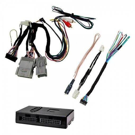 Адаптер активації штатного підсилювача та кнопок на кермі Metra AXDIS-CL2 Buick, Chevrolet, GMC, Hummer, Saab