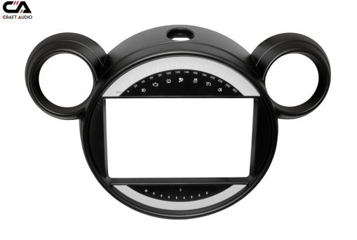 Рамка перехідна з проводкою CraftAudio B-009N BMW mini cooper 11-15 9&quot;