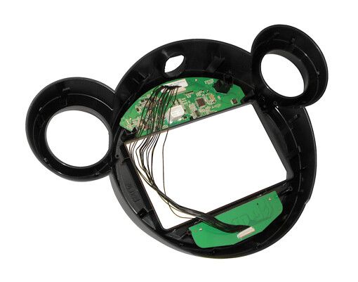 Рамка перехідна з проводкою CraftAudio B-009N BMW mini cooper 11-15 9&quot;