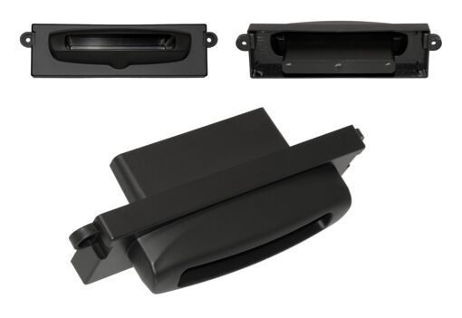 Рамка перехідна з проводкою CraftAudio B-009N BMW mini cooper 11-15 9&quot;