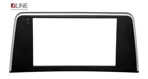 Рамка перехідна з проводкою CraftAudio B-011N BMW X5 14-17 9&quot;