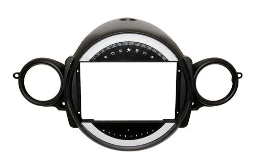 Рамка перехідна з проводкою CraftAudio B-012N BMW mini cooper 07-13 9&quot;
