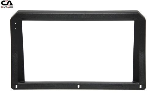 Рамка перехідна з проводкою CraftAudio B-013N BMW 3 (E90) 05-12 9&quot;