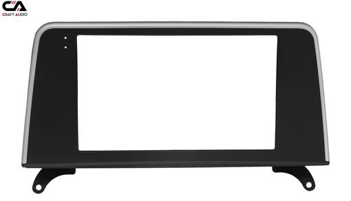 Рамка перехідна з проводкою CraftAudio B-014N BMW X5 07-09 9&quot;