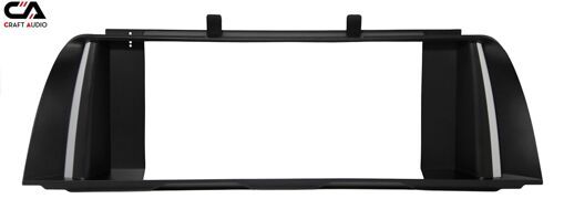 Рамка перехідна з проводкою CraftAudio B-017N BMW 5 series 10-16 9&quot;