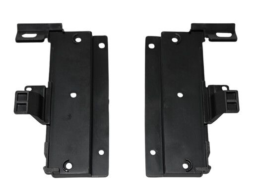 Рамка перехідна з проводкою CraftAudio B-017N BMW 5 series 10-16 9&quot;