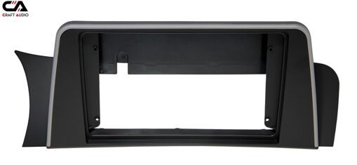 Рамка перехідна з проводкою CraftAudio B-019N BMW X3 16-19 9&quot;