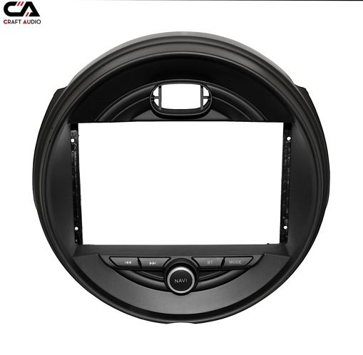 Рамка перехідна з проводкою CraftAudio B-010N BMW mini cooper 15-19 9&quot;