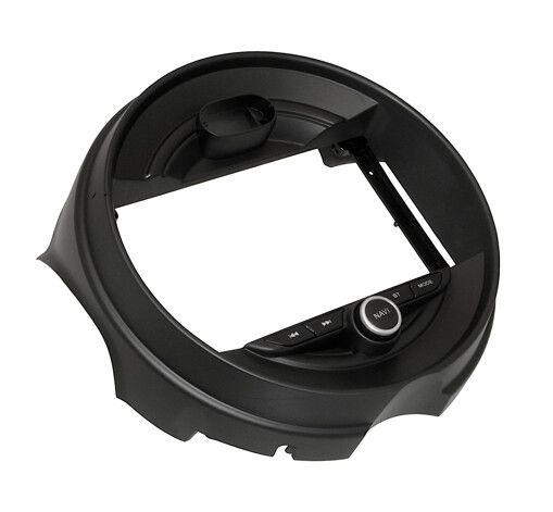 Рамка перехідна з проводкою CraftAudio B-010N BMW mini cooper 15-19 9&quot;