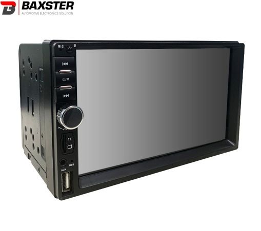Мультимедиа 2-DIN Baxster BMS-B1501 Carply/AndroidAuto