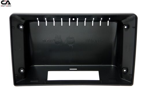 Рамка перехідна CraftAudio B-22-705 BMW X3 (E83) 04-10 9&quot;
