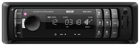 Медіа-ресивер Mystery MAR-361U