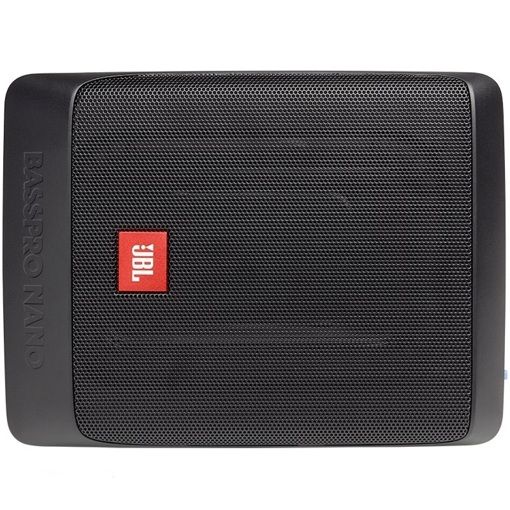 Сабвуфер JBL BassPro Nano активный