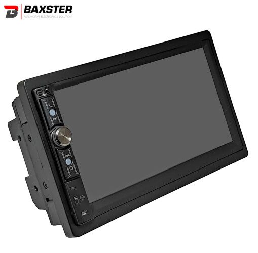Мультимедиа 2-DIN Baxster BMS-А710PRO Android 12 2/32