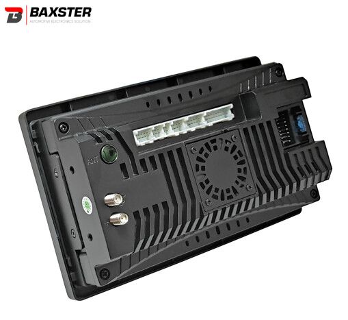 Мультимедиа 2-DIN Baxster BMS-А710PRO Android 12 2/32