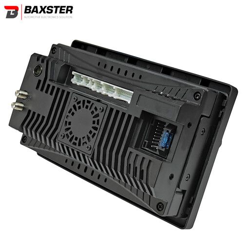 Мультимедиа 2-DIN Baxster BMS-А710PRO Android 12 2/32