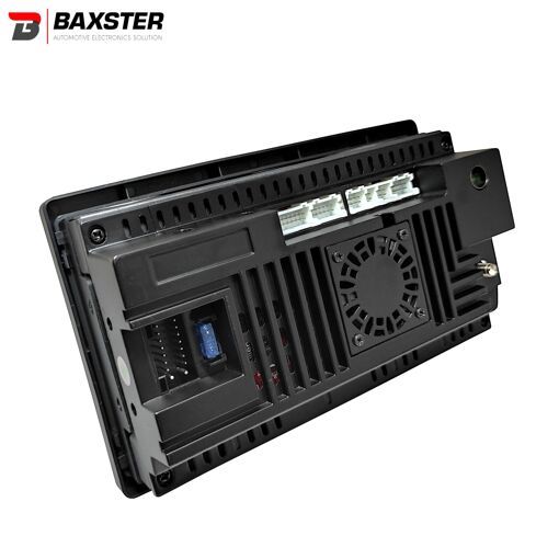 Мультимедіа 2-DIN Baxster BMS-А707 Android 13 3/32