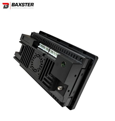 Мультимедіа 2-DIN Baxster BMS-А707 Android 13 3/32