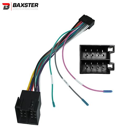 Мультимедіа 2-DIN Baxster BMS-А707 Android 13 3/32