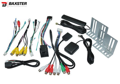 Мультимедиа 2-DIN Baxster BMS-А710PRO Android 12 2/32