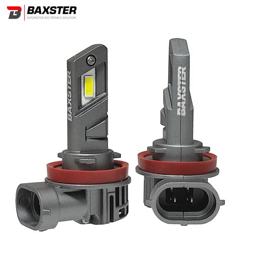 Лампы светодиодные Baxster SX Active H11 5800K (2шт)