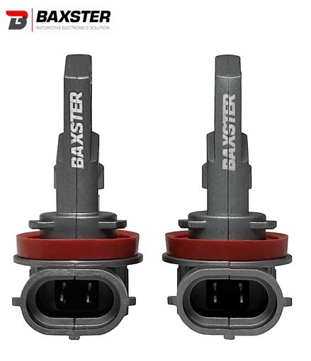 Лампы светодиодные Baxster SX Active H11 5800K (2шт)