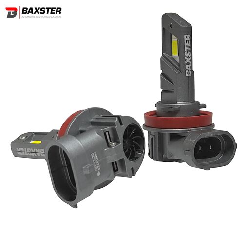Лампы светодиодные Baxster SX Active H11 5800K (2шт)