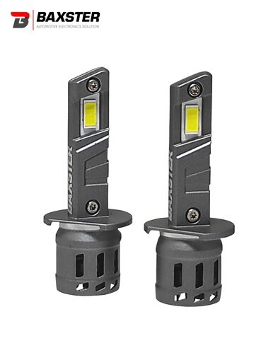 Лампы светодиодные Baxster SX Active H1 5800K (2шт)