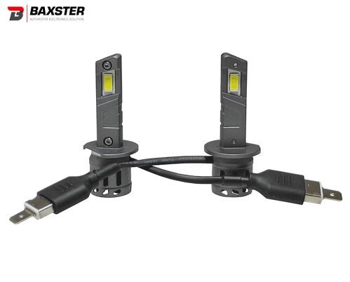 Лампы светодиодные Baxster SX Active H1 5800K УЦЕНКА
