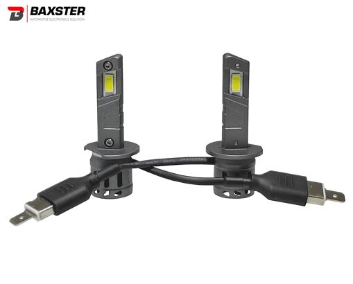 Лампы светодиодные Baxster SX Active H1 5800K (2шт)